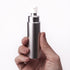 überlube Silver Good-to-Go Traveler Set y dos recambios de 15 ml